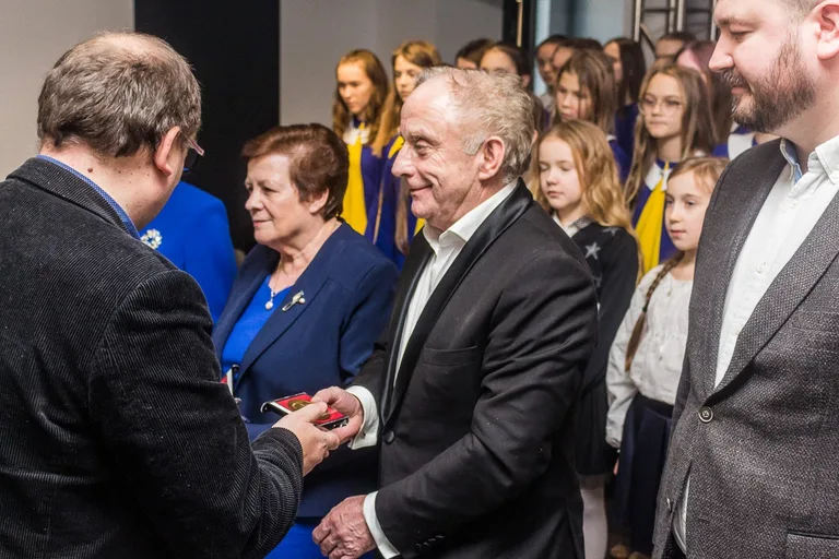 100-lecie Towarzystwa Przyjaciół Dzieci w Ostrowi Mazowieckiej (zdjęcia, wideo)
