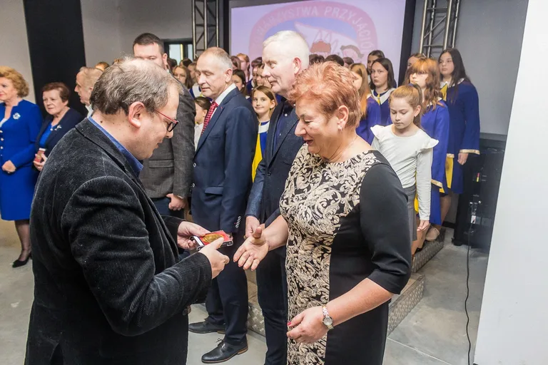 100-lecie Towarzystwa Przyjaciół Dzieci w Ostrowi Mazowieckiej (zdjęcia, wideo)