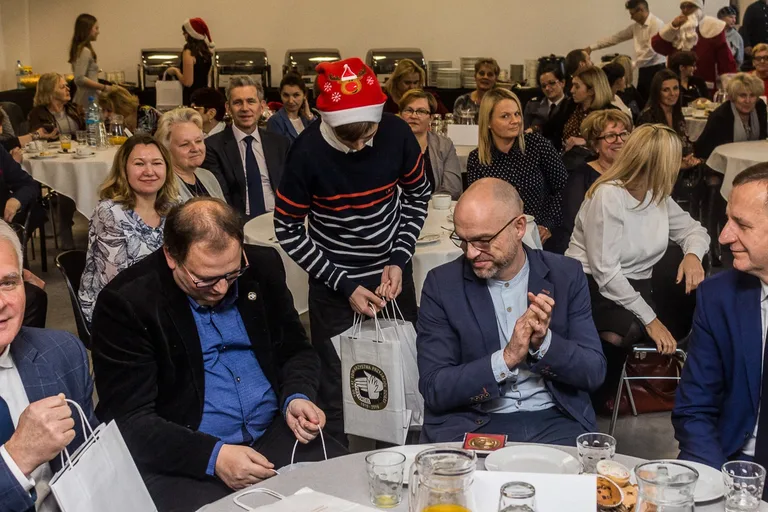 100-lecie Towarzystwa Przyjaciół Dzieci w Ostrowi Mazowieckiej (zdjęcia, wideo)