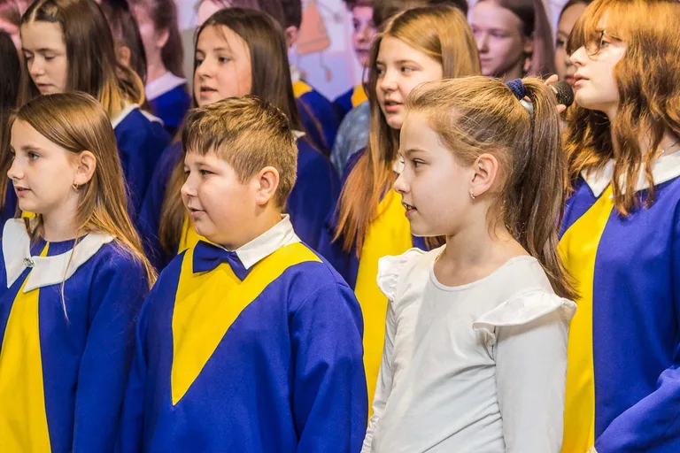 100-lecie Towarzystwa Przyjaciół Dzieci w Ostrowi Mazowieckiej (zdjęcia, wideo)