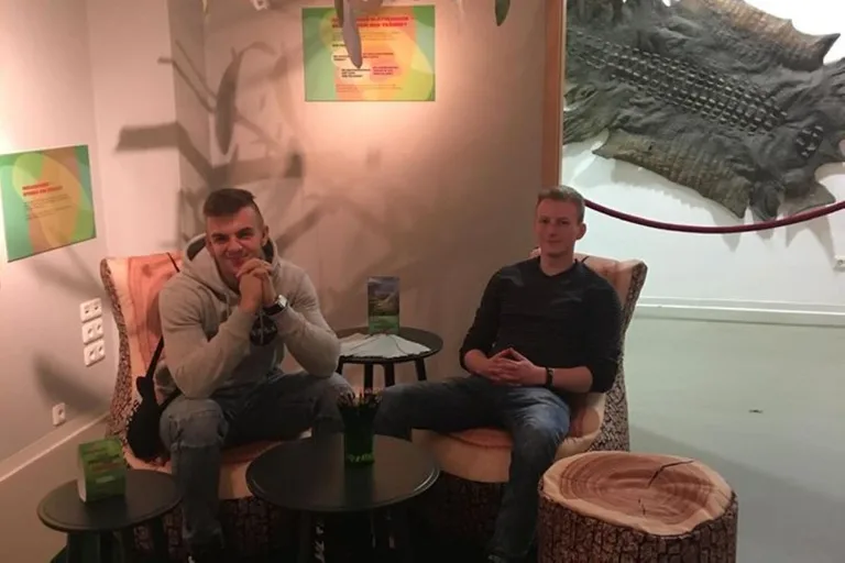 Uczniowie "Ekonomika" w niemieckim Chemnitz (zdjęcia)