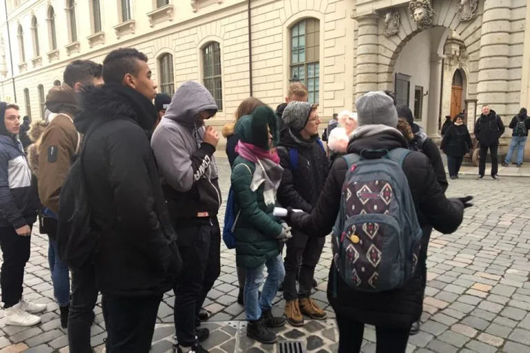 Uczniowie "Ekonomika" w niemieckim Chemnitz (zdjęcia)