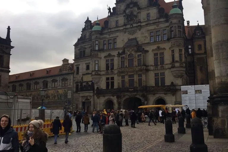 Uczniowie "Ekonomika" w niemieckim Chemnitz (zdjęcia)