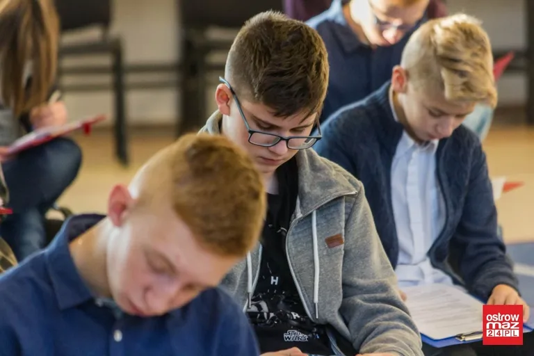 Powiatowy konkurs wiedzy o marszałku Piłsudskim rozstrzygnięty (zdjęcia)