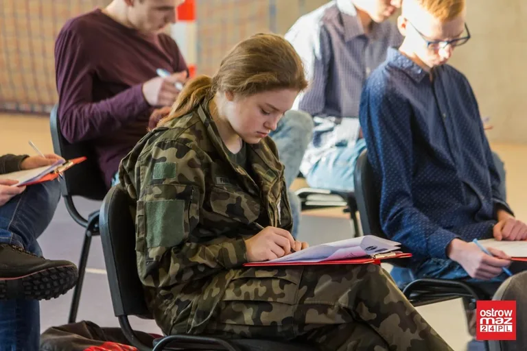 Powiatowy konkurs wiedzy o marszałku Piłsudskim rozstrzygnięty (zdjęcia)