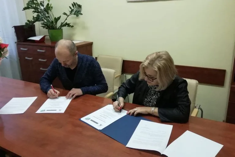 "Kuchnia włoska" w małkińskim Zespole Szkół (zdjęcia)
