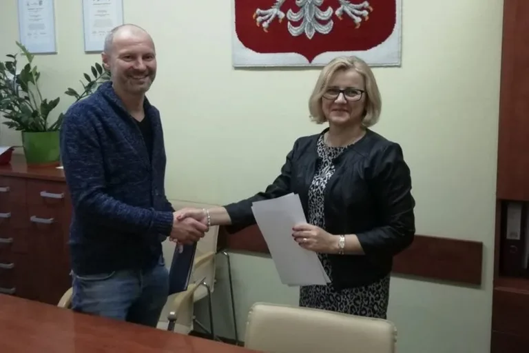 "Kuchnia włoska" w małkińskim Zespole Szkół (zdjęcia)