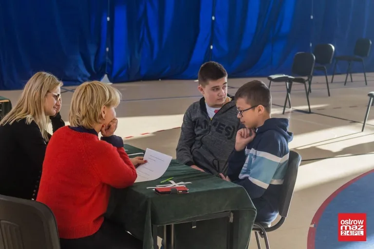 Powiatowy konkurs wiedzy o marszałku Piłsudskim rozstrzygnięty (zdjęcia)