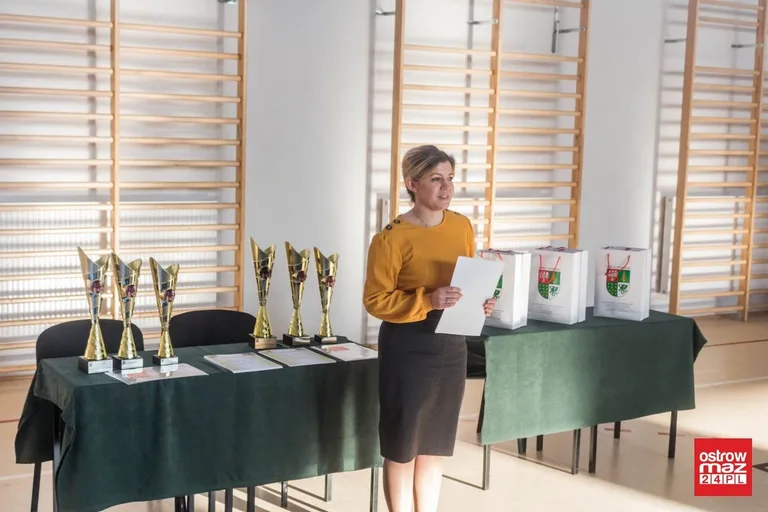 Powiatowy konkurs wiedzy o marszałku Piłsudskim rozstrzygnięty (zdjęcia)