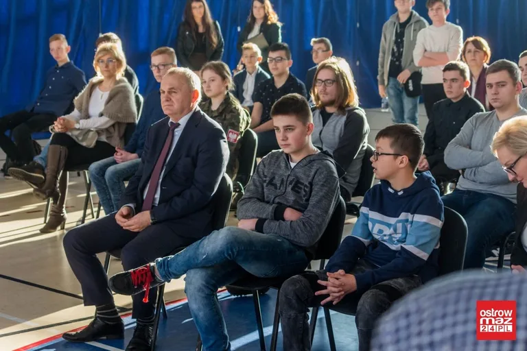 Powiatowy konkurs wiedzy o marszałku Piłsudskim rozstrzygnięty (zdjęcia)