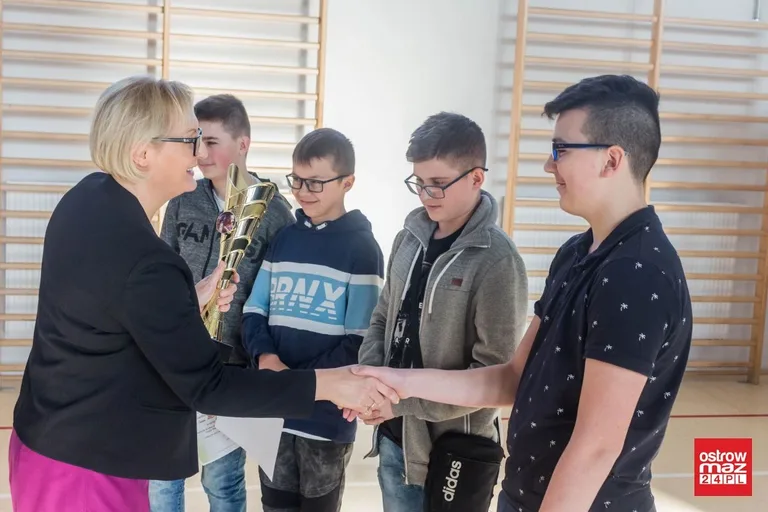 Powiatowy konkurs wiedzy o marszałku Piłsudskim rozstrzygnięty (zdjęcia)