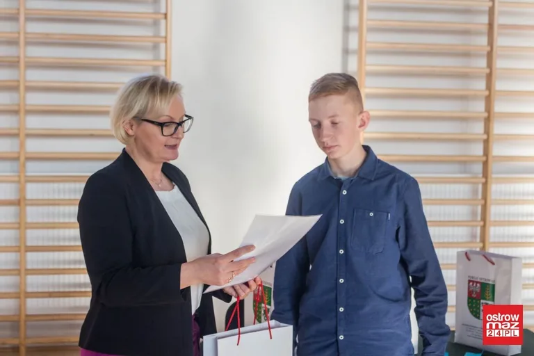 Powiatowy konkurs wiedzy o marszałku Piłsudskim rozstrzygnięty (zdjęcia)