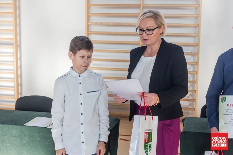 Powiatowy konkurs wiedzy o marszałku Piłsudskim rozstrzygnięty (zdjęcia)