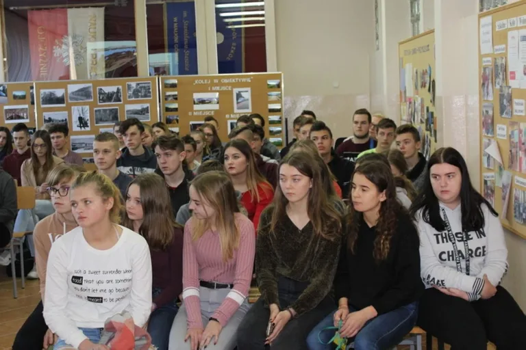 "Hazard? Nie, dziękuję". Młodzież Staszica na szkoleniu (zdjęcia)