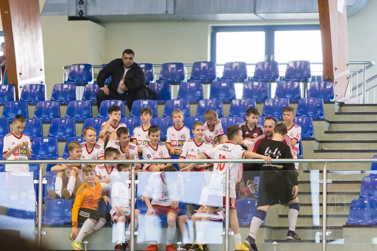 Ostrovia druga na turnieju w Ostrołęce (zdjęcia, wideo)