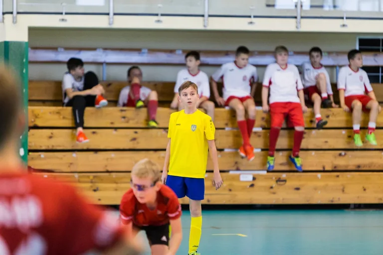 Ostrovia druga na turnieju w Ostrołęce (zdjęcia, wideo)