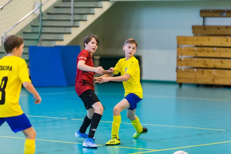 Ostrovia druga na turnieju w Ostrołęce (zdjęcia, wideo)