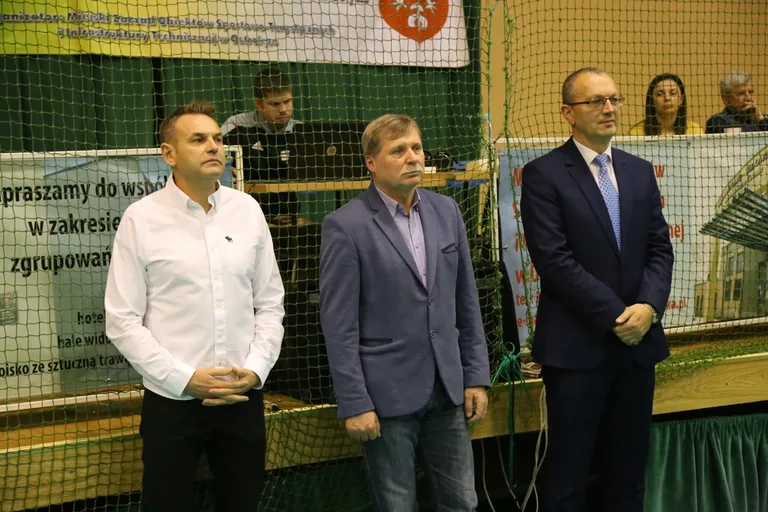 Ostrovia druga na turnieju w Ostrołęce (zdjęcia, wideo)