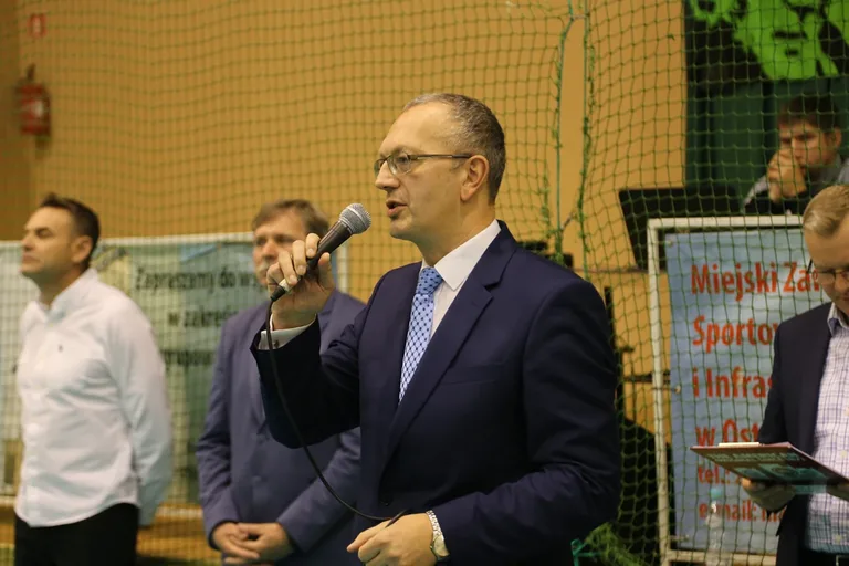 Ostrovia druga na turnieju w Ostrołęce (zdjęcia, wideo)