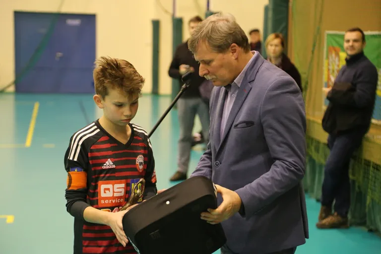 Ostrovia druga na turnieju w Ostrołęce (zdjęcia, wideo)