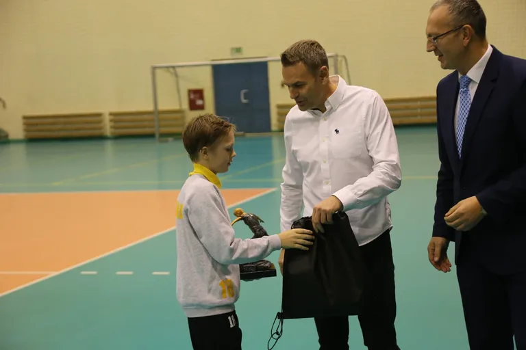 Ostrovia druga na turnieju w Ostrołęce (zdjęcia, wideo)