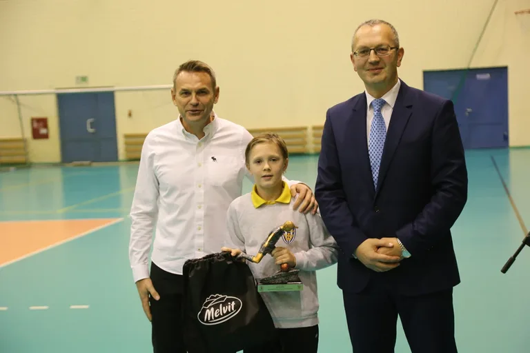 Ostrovia druga na turnieju w Ostrołęce (zdjęcia, wideo)
