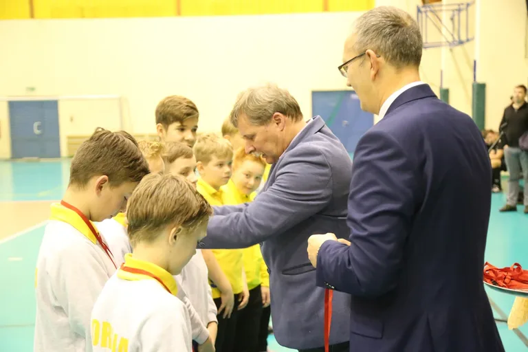 Ostrovia druga na turnieju w Ostrołęce (zdjęcia, wideo)