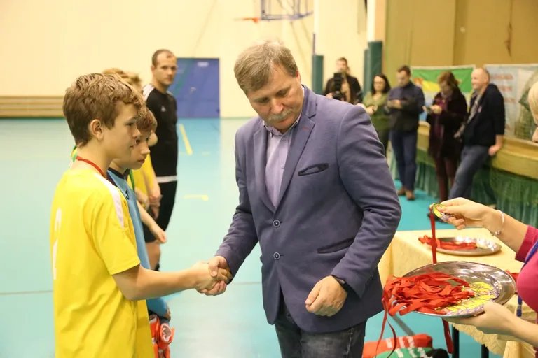 Ostrovia druga na turnieju w Ostrołęce (zdjęcia, wideo)