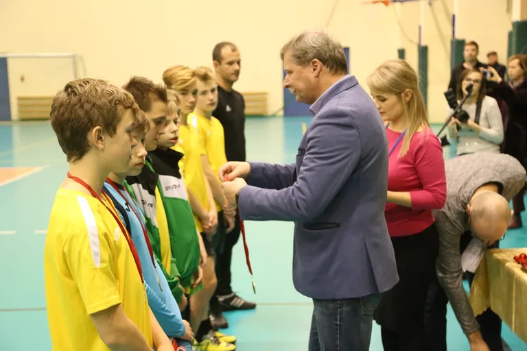 Ostrovia druga na turnieju w Ostrołęce (zdjęcia, wideo)
