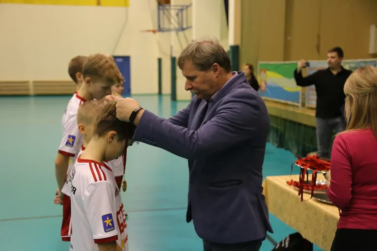 Ostrovia druga na turnieju w Ostrołęce (zdjęcia, wideo)