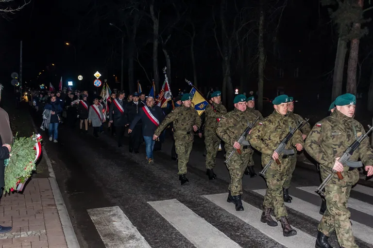 Obchody Dnia Podchorążego (zdjęcia, wideo)