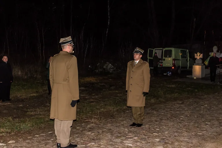 Obchody Dnia Podchorążego (zdjęcia, wideo)
