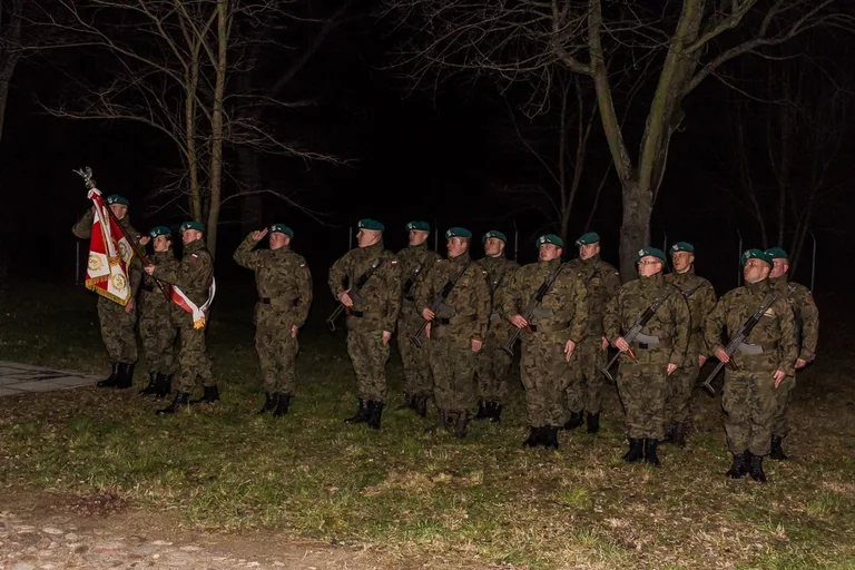 Obchody Dnia Podchorążego (zdjęcia, wideo)