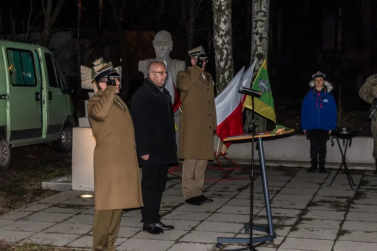 Obchody Dnia Podchorążego (zdjęcia, wideo)