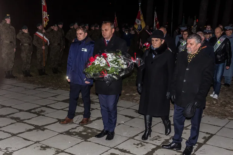 Obchody Dnia Podchorążego (zdjęcia, wideo)