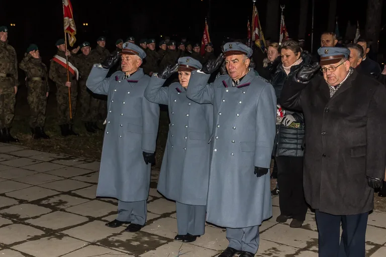 Obchody Dnia Podchorążego (zdjęcia, wideo)