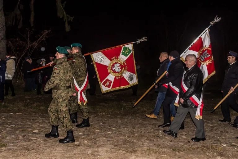 Obchody Dnia Podchorążego (zdjęcia, wideo)