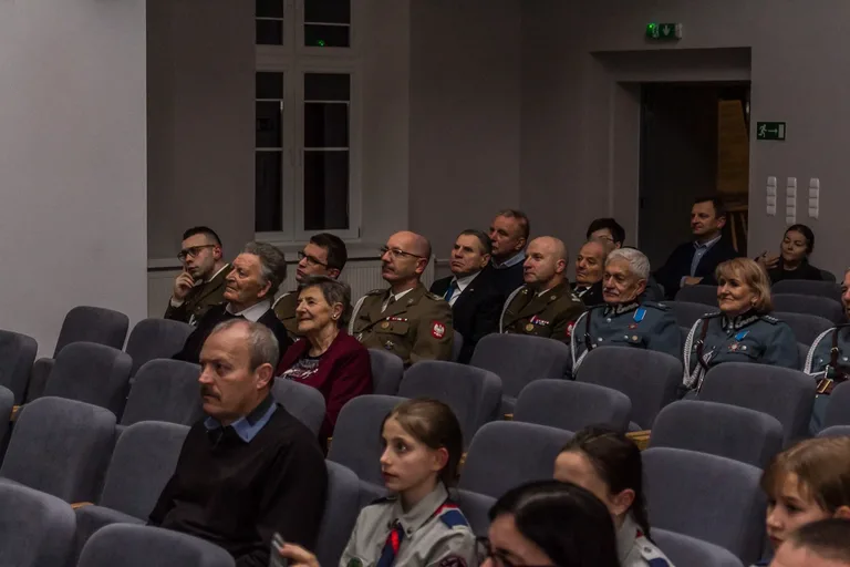 Obchody Dnia Podchorążego (zdjęcia, wideo)