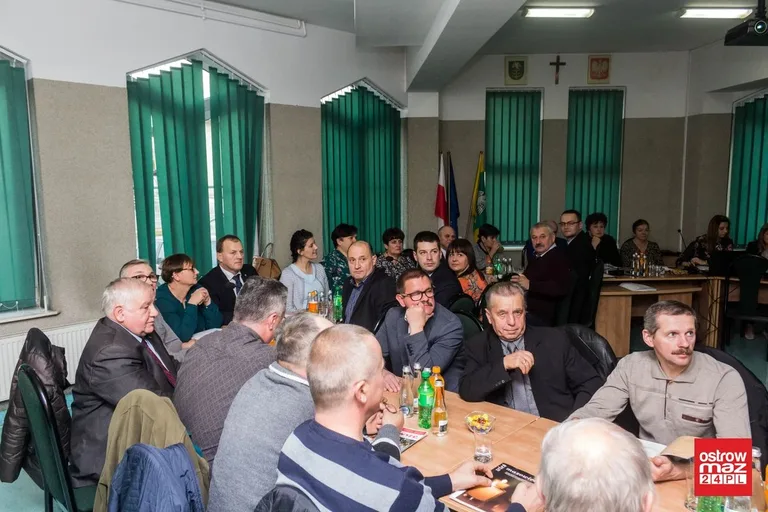 Rada gminy podniosła podatki od nieruchomości (zdjęcia, wideo)