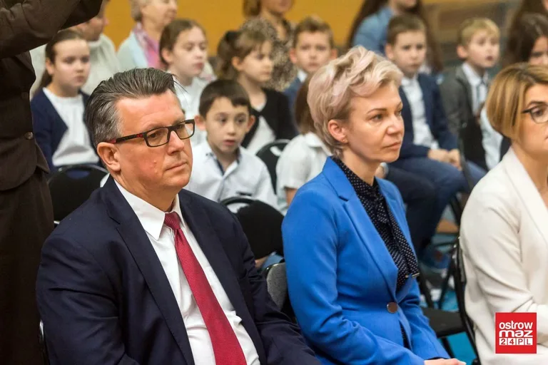 Ślubowanie uczniów Technikum Lotniczego w Nagoszewie (zdjęcia, wideo)