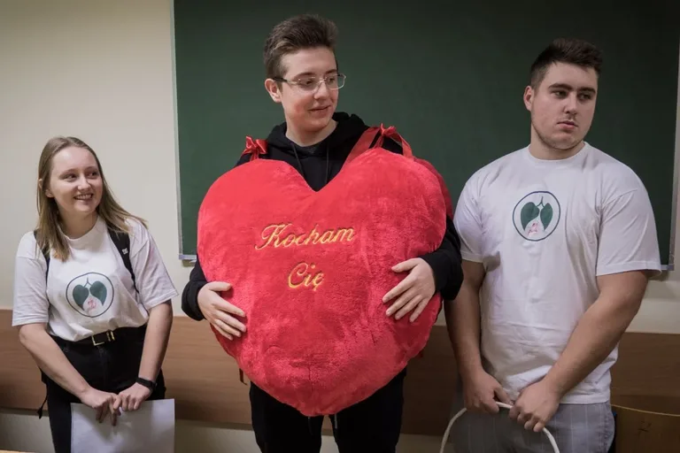 "Ekonomik" świętował dzień bez papierosa (zdjęcia)