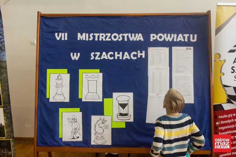 Malwina Szewczyk najlepsza w szachowych mistrzostwach w Starej Ruskołęce (zdjęcia, wideo)