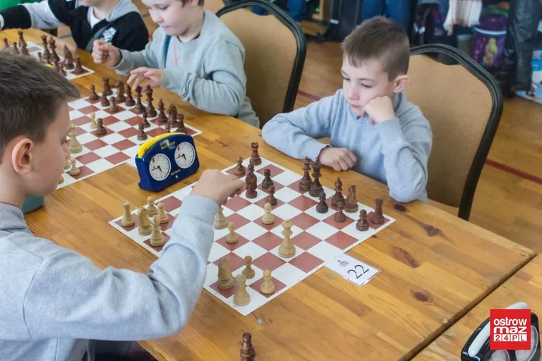 Malwina Szewczyk najlepsza w szachowych mistrzostwach w Starej Ruskołęce (zdjęcia, wideo)