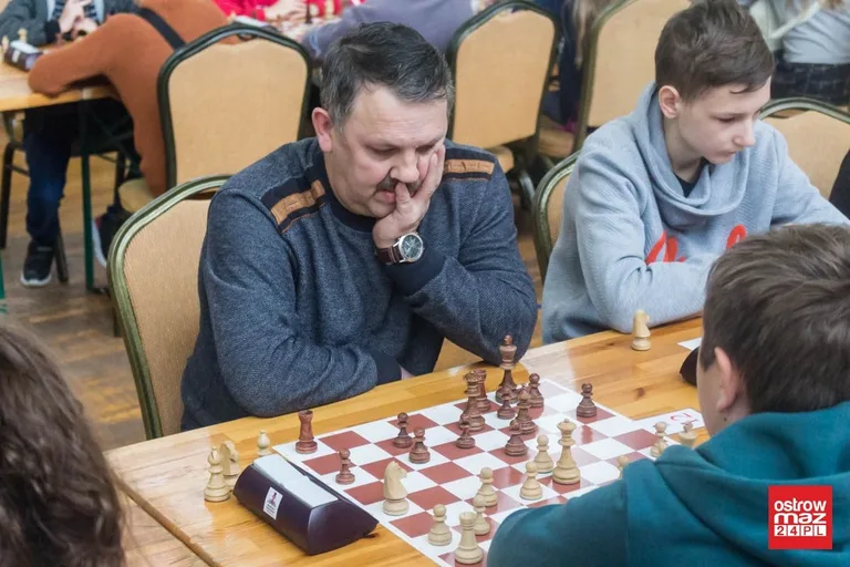 Malwina Szewczyk najlepsza w szachowych mistrzostwach w Starej Ruskołęce (zdjęcia, wideo)
