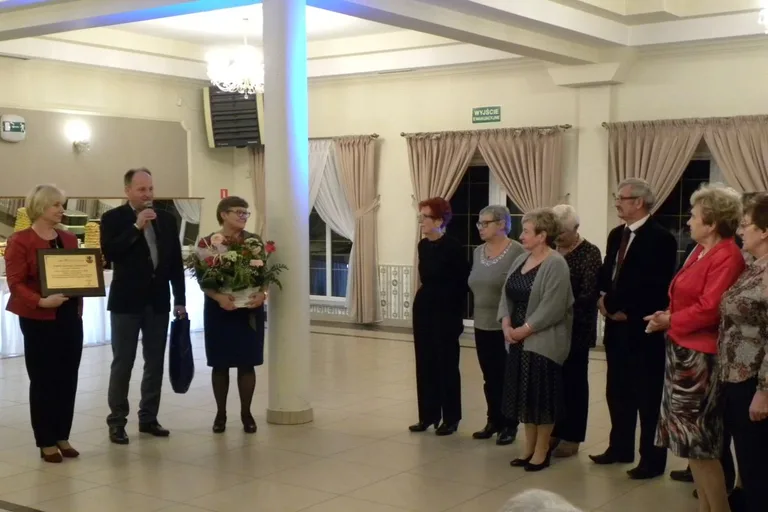 Dziesiąte urodziny "Zapominajki" (zdjęcia)