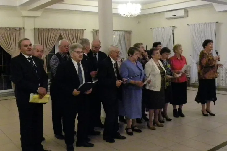 Dziesiąte urodziny "Zapominajki" (zdjęcia)