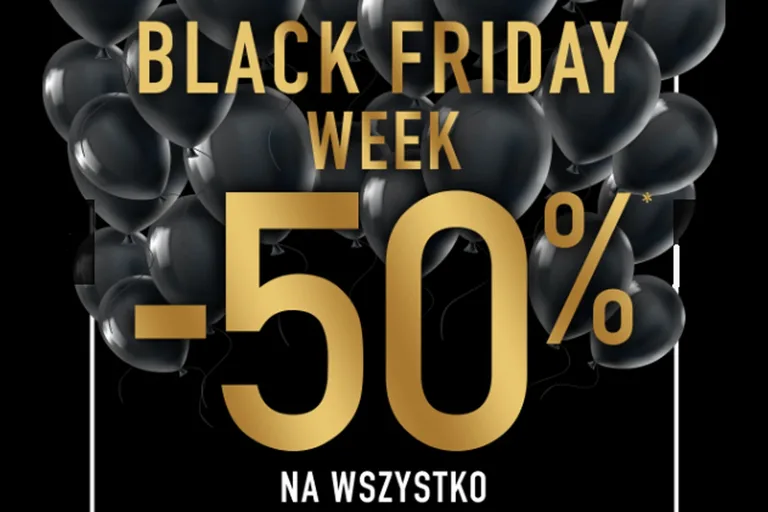 Czarny piątek to za mało! Vistula zaczyna już teraz! (zdjęcia)