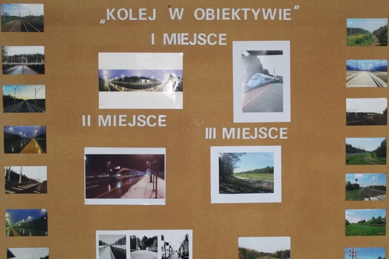 ZS w Małkini i Koleje Mazowieckie z porozumieniem (zdjęcia)