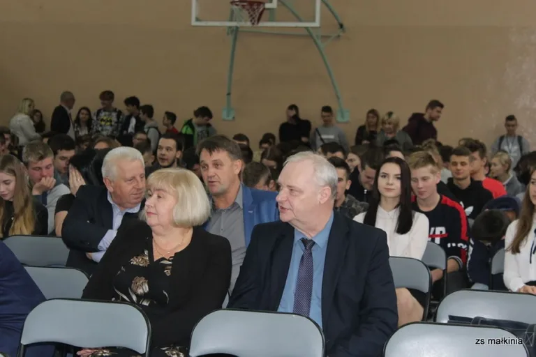 ZS w Małkini i Koleje Mazowieckie z porozumieniem (zdjęcia)