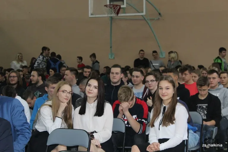 ZS w Małkini i Koleje Mazowieckie z porozumieniem (zdjęcia)